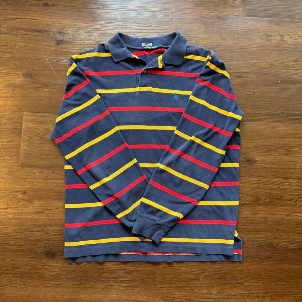 Polo-ralph-lauren Men's multi Polo-shirts